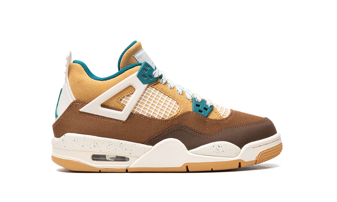 Air Jordan 4 GS "Cacao Wow"