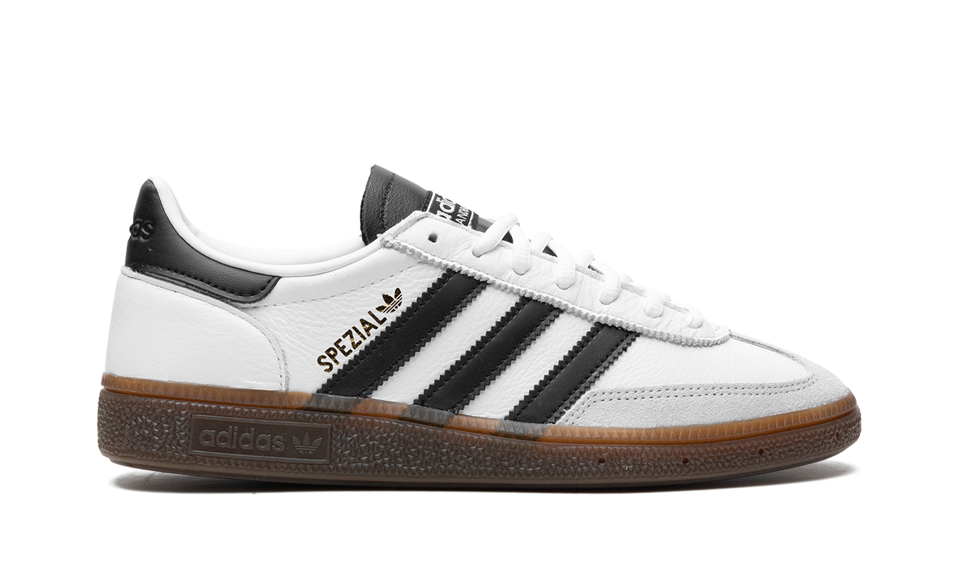 Adidas Handball Spezial "White Black Gum"