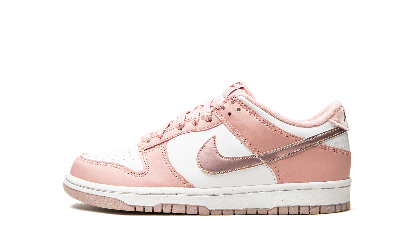 Nike Dunk Low (GS) "Pink Velvet"