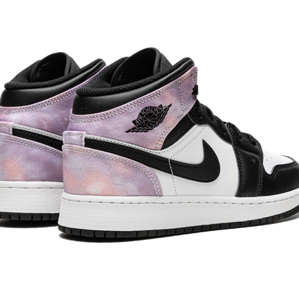 Air Jordan 1 Mid SE GS "Tie Dye"
