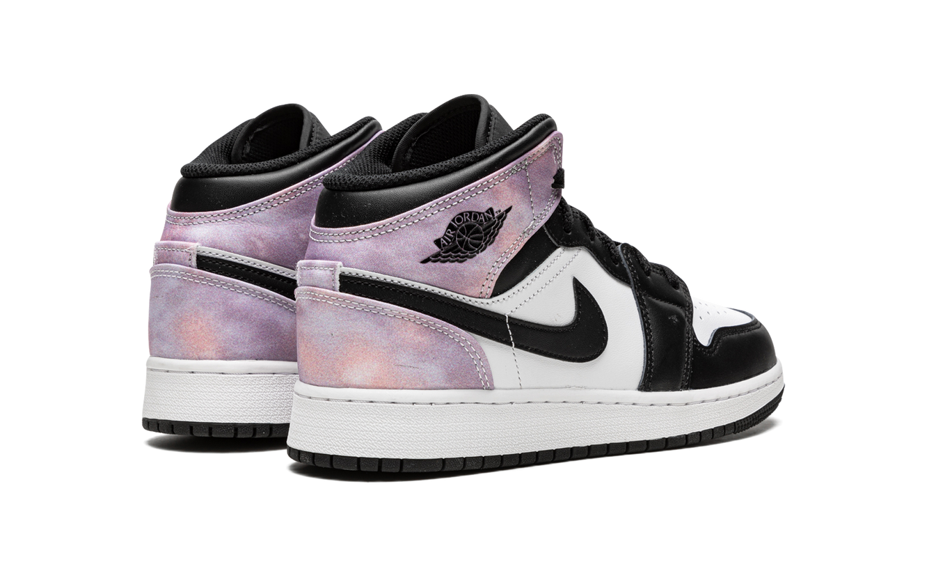 Air Jordan 1 Mid SE GS "Tie Dye"
