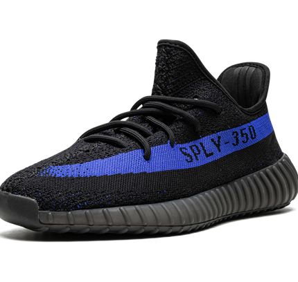 Yeezy 350 V2 „Schillerndes Blau“