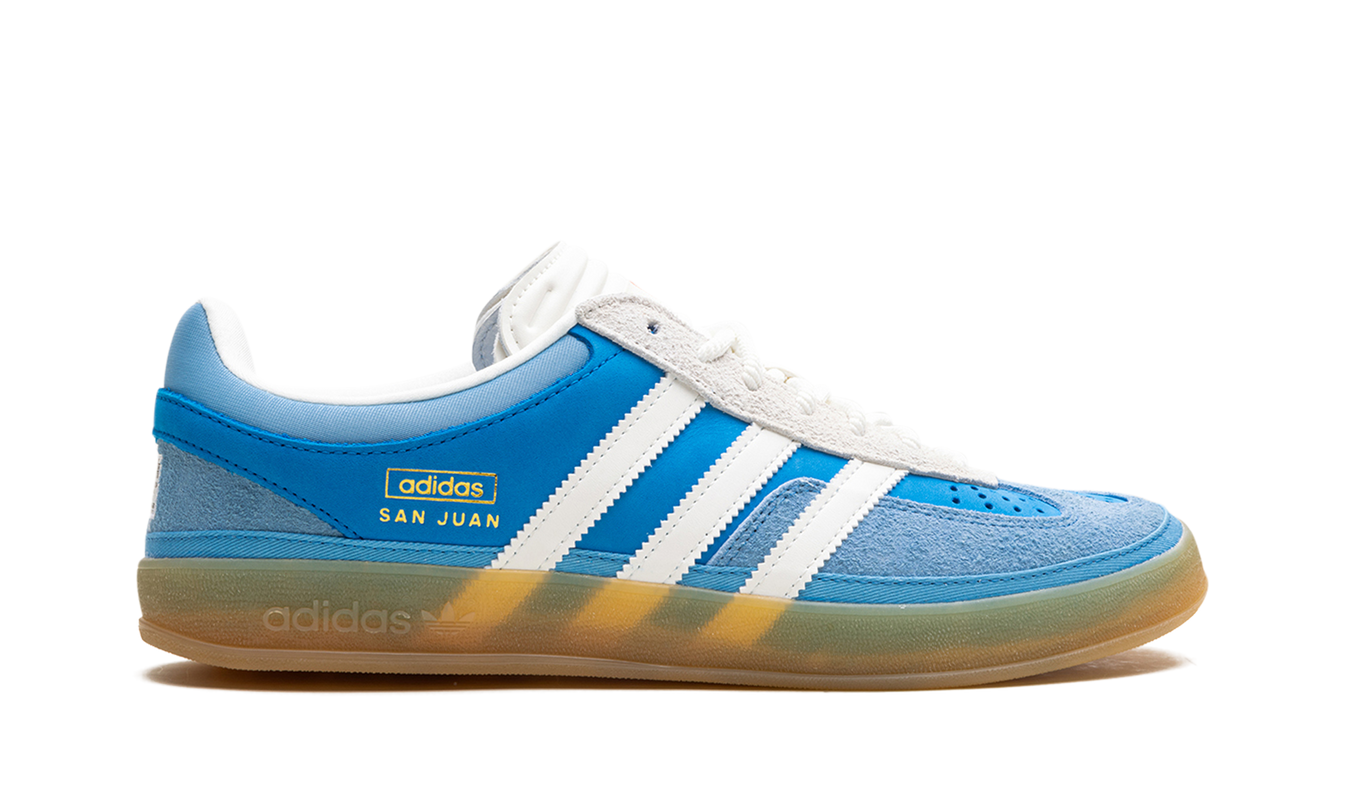 Adidas Gazelle Indoor "Bad Bunny - San Juan"