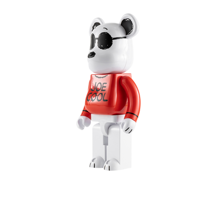 Bearbrick Joe Cool "1000%"