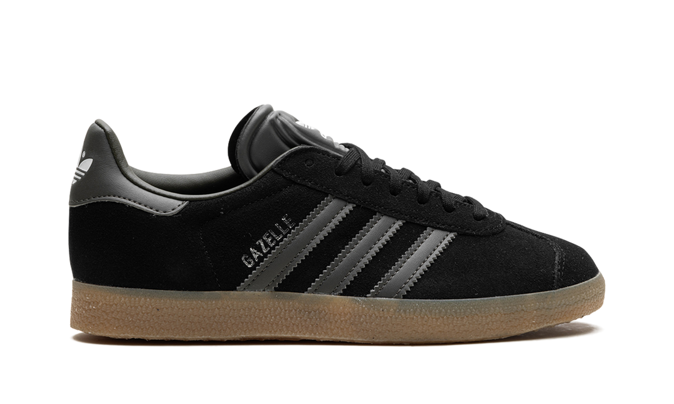 Adidas Gazelle "Black"