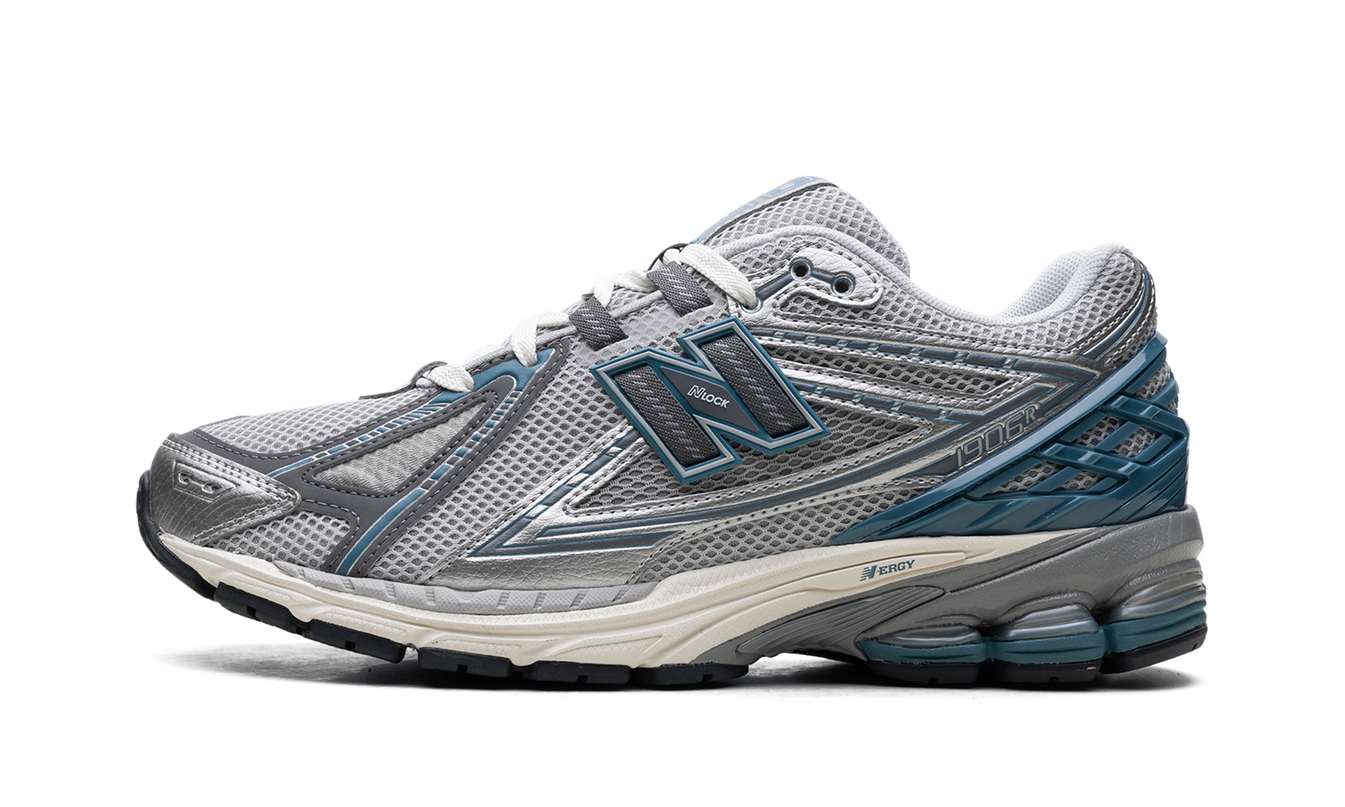 New Balance 1906 "Silber/Blaugrün"
