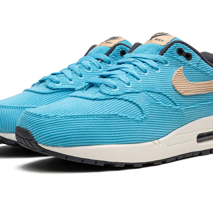Air Max 1 „Cord – Baltisches Blau“