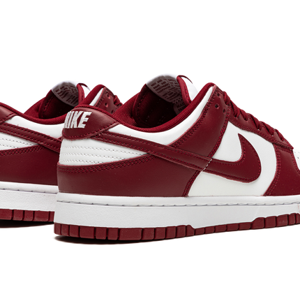 Nike Dunk Low "Team Red"