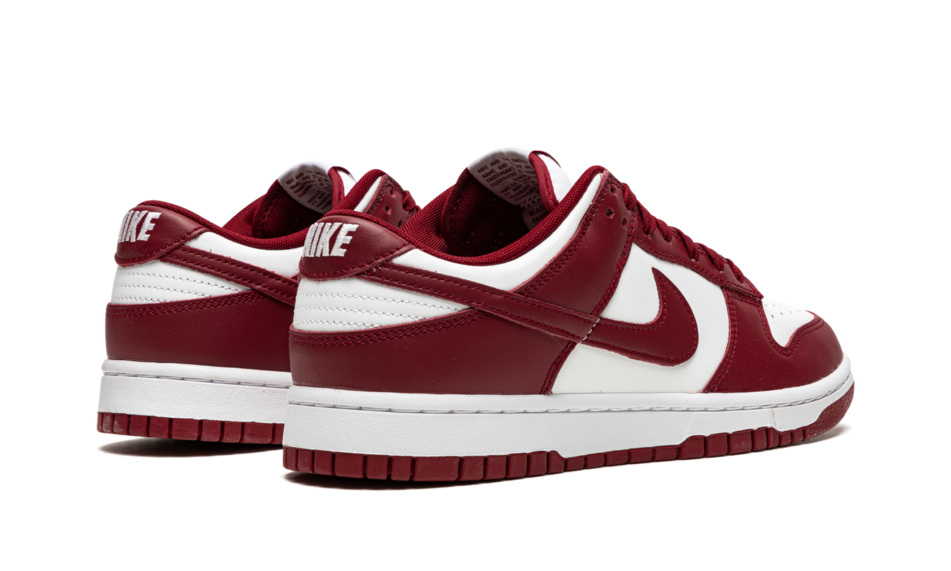 Nike Dunk Low "Team Red"