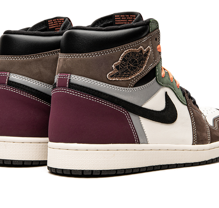 Air Jordan 1 High OG "Hand Crafted"