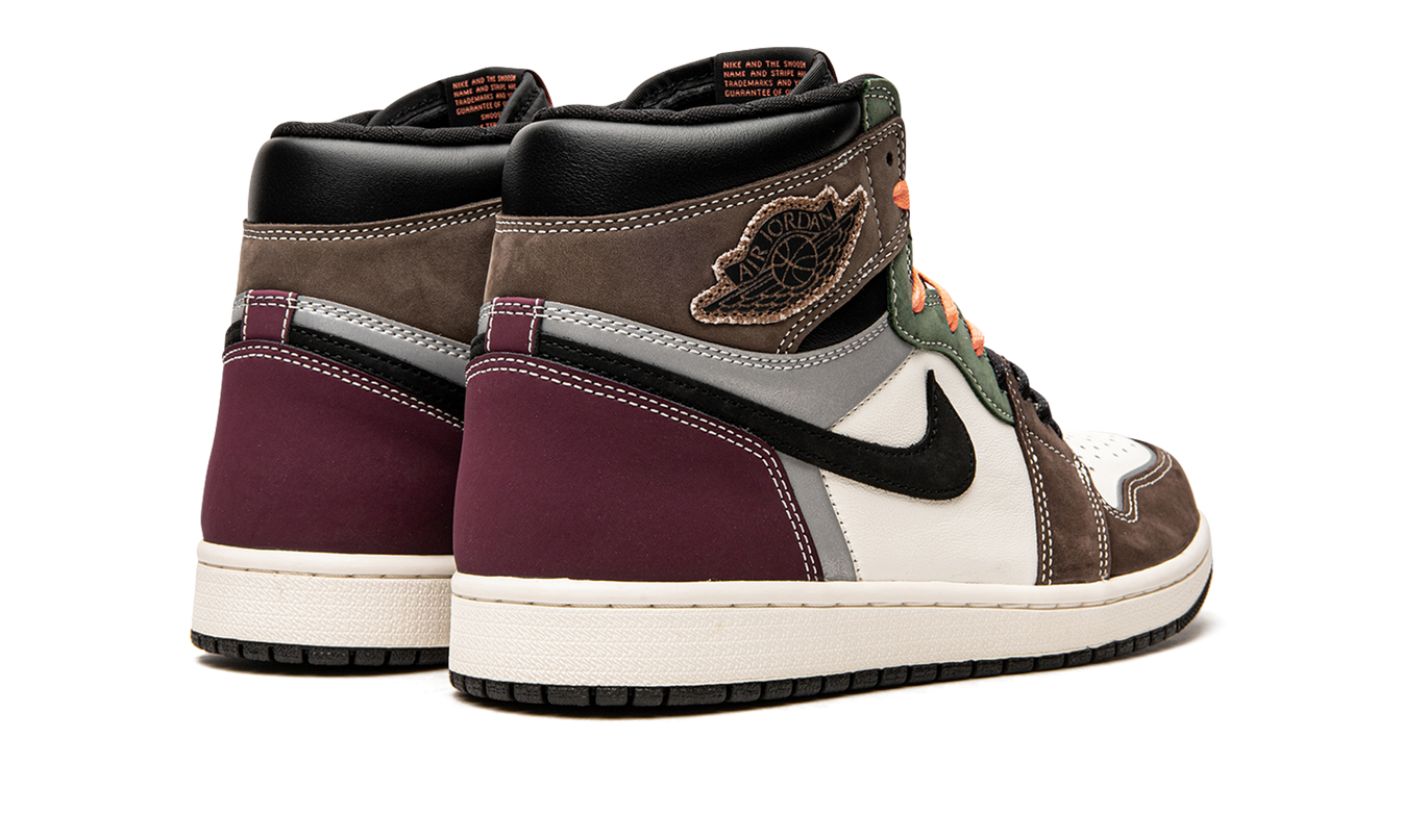 Air Jordan 1 High OG "Hand Crafted"