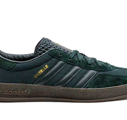 Adidas Gazelle Indoor "Black & Black"