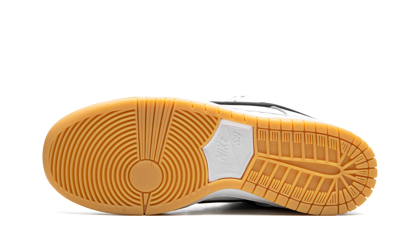 Nike SB Dunk Low "White Gum"