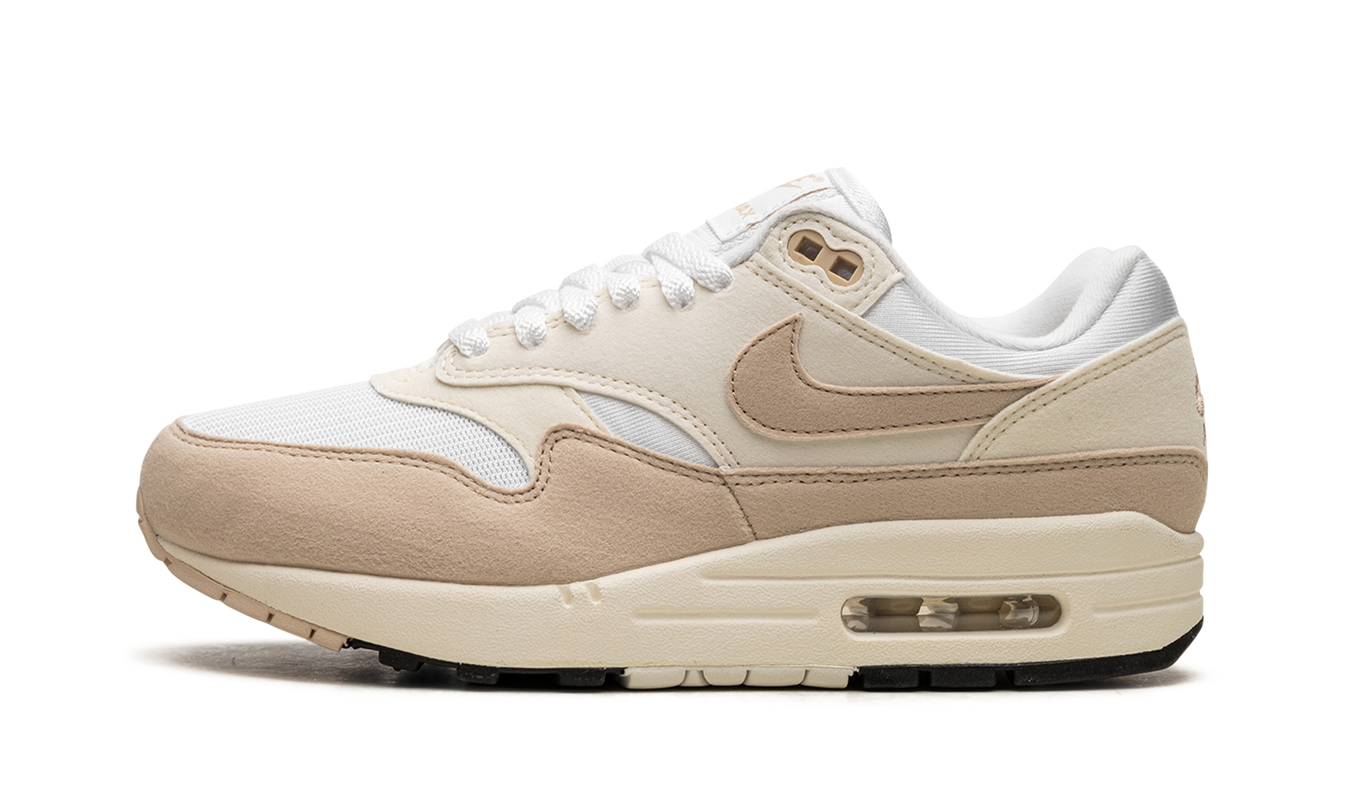 Nike Air Max 1 WMNS "Pale Ivory"