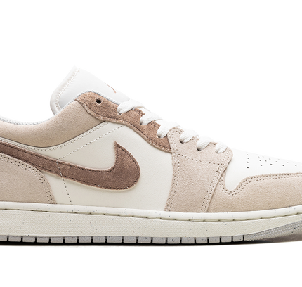 Air Jordan 1 Low "Light Brown"