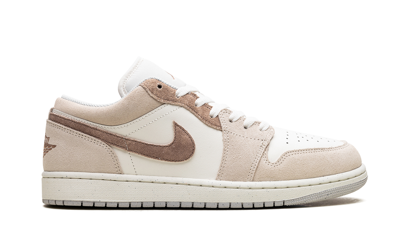 Air Jordan 1 Low "Light Brown"