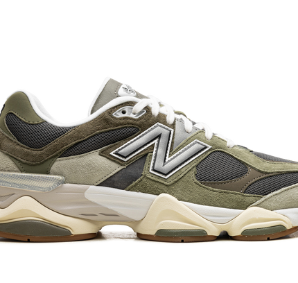 New Balance 9060 „Grün Grau“