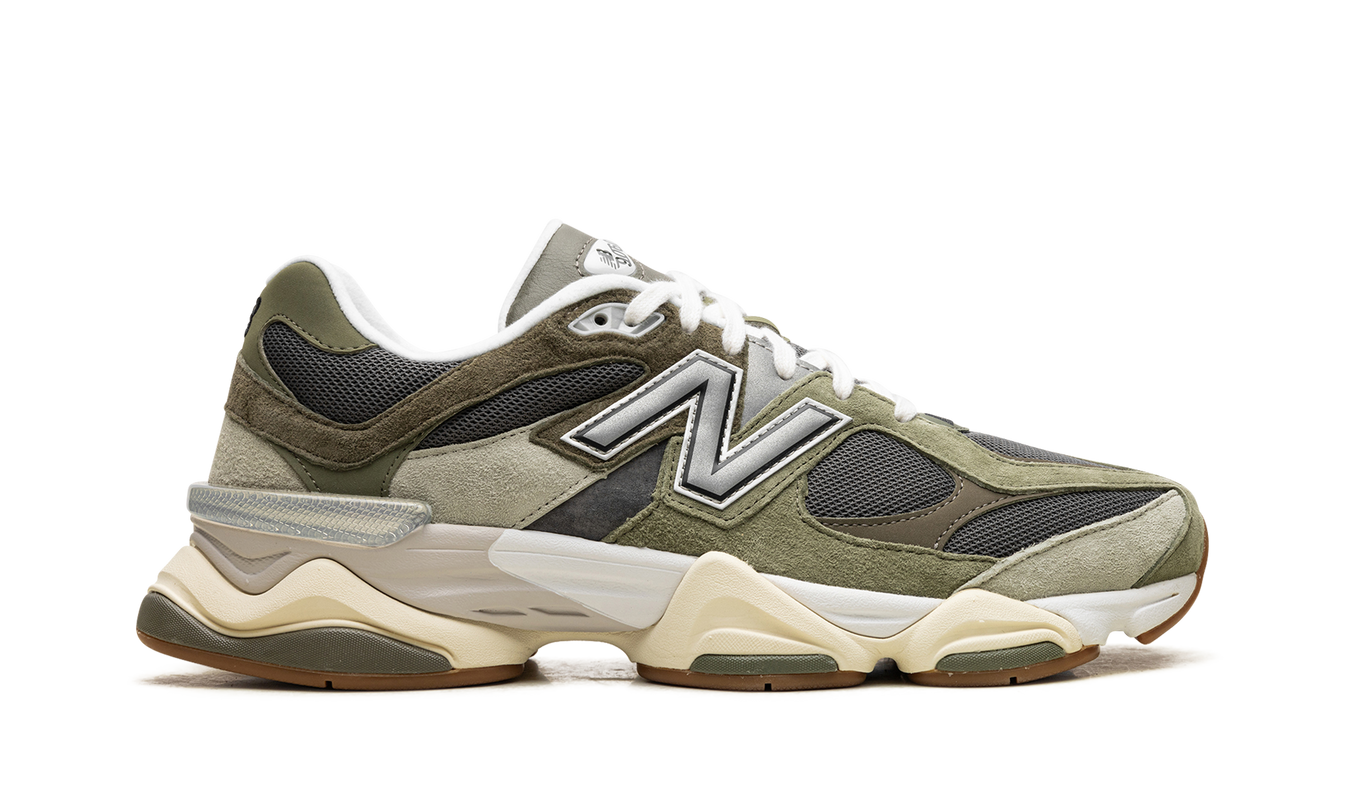 New Balance 9060 „Grün Grau“