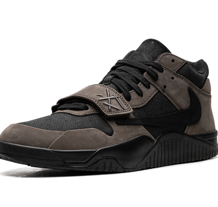 Nike Jumpman Jacke TR "Travis Scott - Dark Mocha"