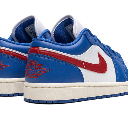 Air Jordan 1 Low WMNS "Sport Blue"