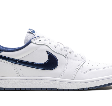 Air Jordan 1 Low 85 "Metallic Navy"