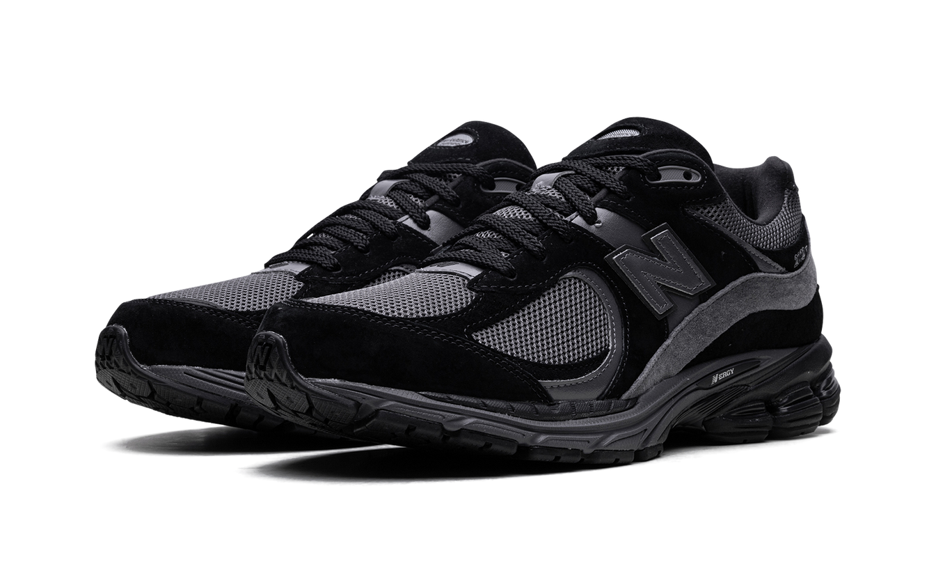 New Balance 2002R "Black Magnet"