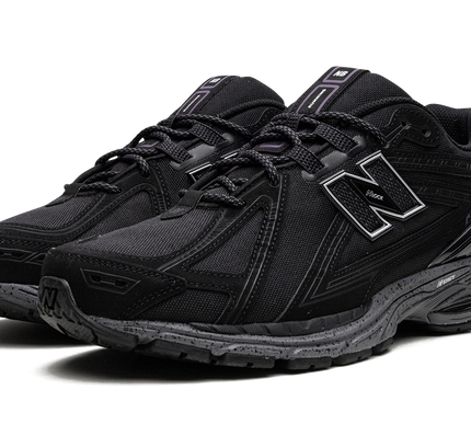 New Balance 1906R "Cordura Pocket Black"