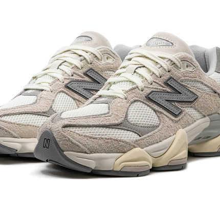 New Balance 9060 "Suede Pack - Sea Salt"
