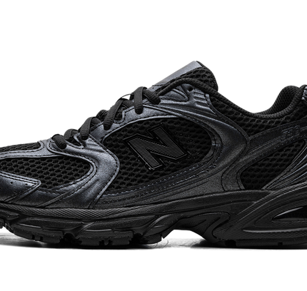 New Balance 530 "Black Dark Grey"