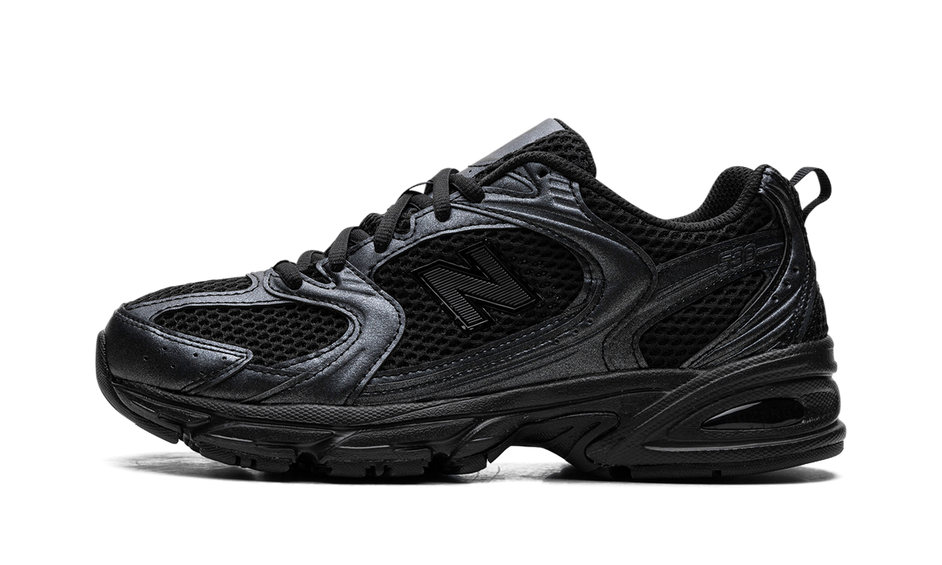 New Balance 530 "Black Dark Grey"