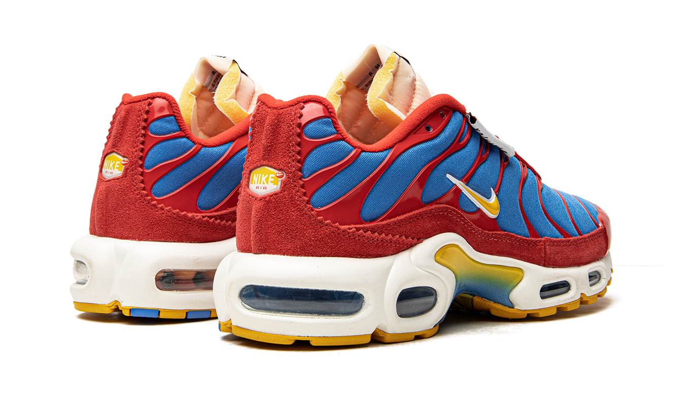 Nike Air Max Plus SE "Air Max Running Club"