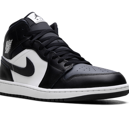 Air Jordan 1 Mid "Off Noir Toe"