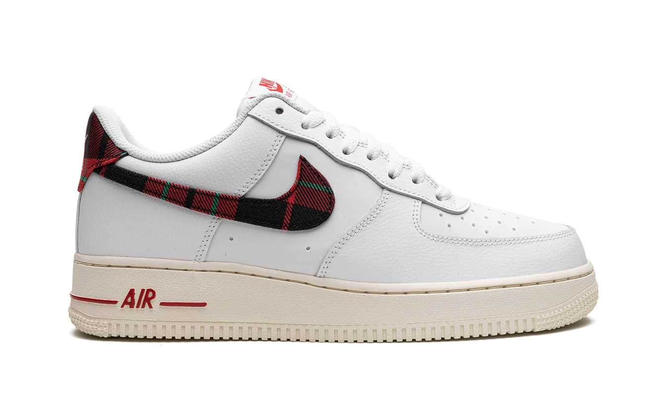 Nike Air Force 1 Low "Plaid"