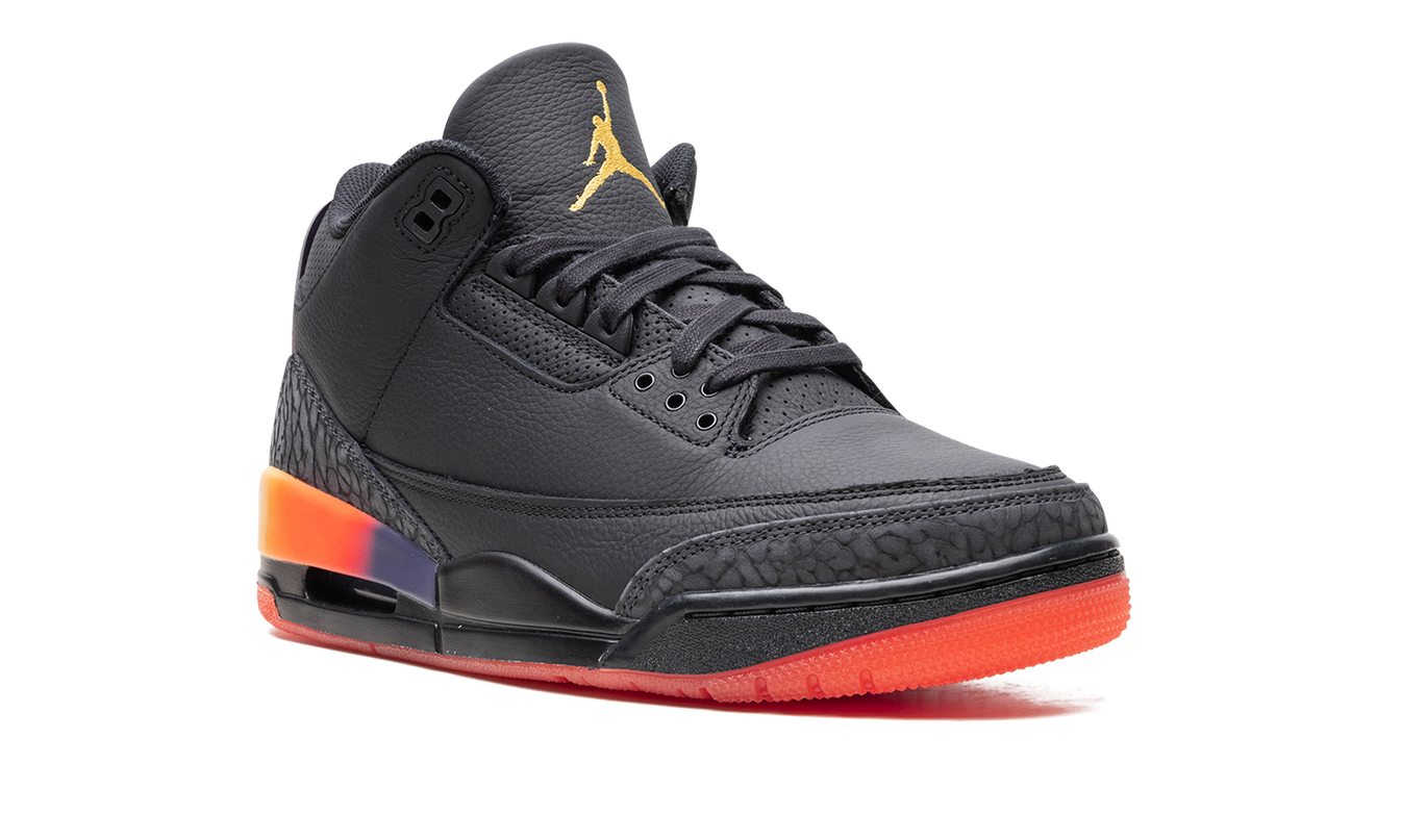 Air Jordan 3 "J Balvin - Rio"