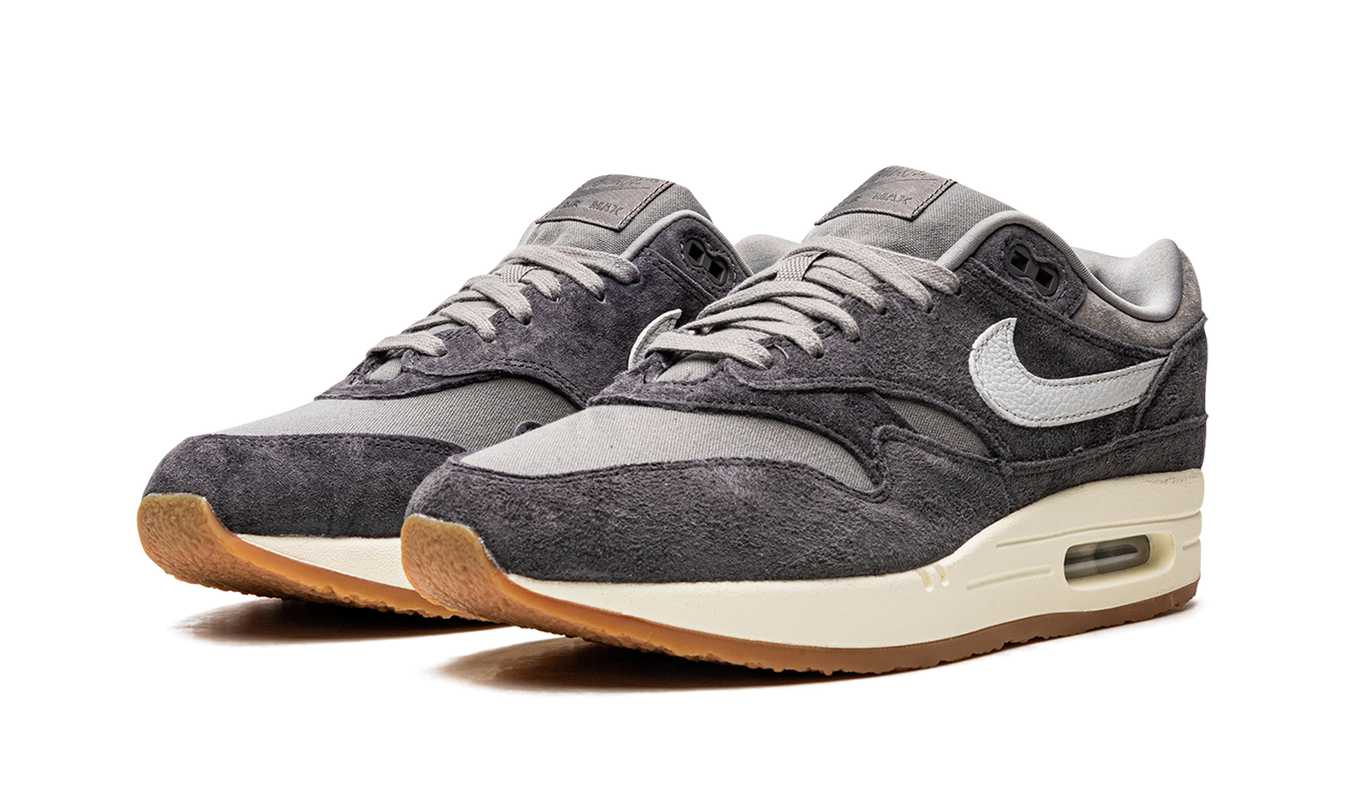 Air Max 1 PRM Crepe „Soft Grey“