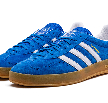 Adidas Gazelle Indoor "Blue Bird"