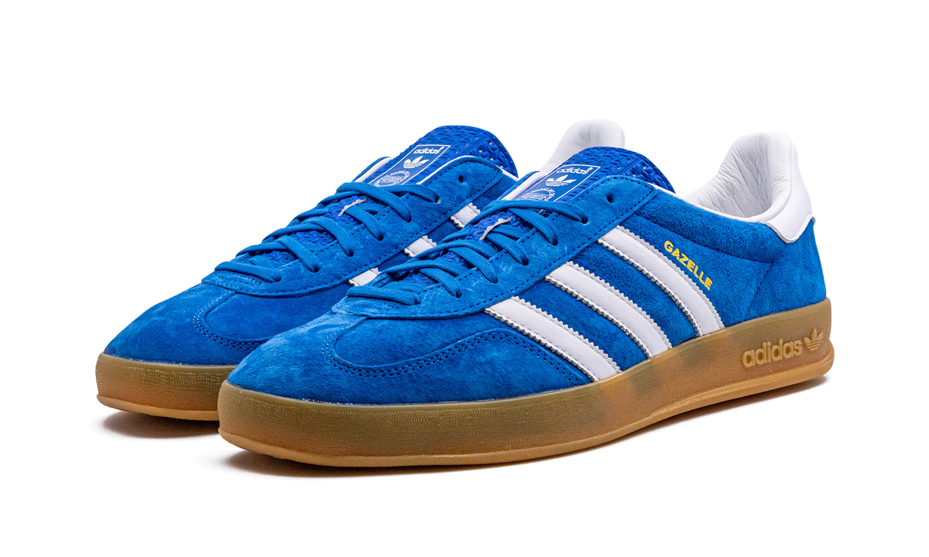Adidas Gazelle Indoor "Blue Bird"