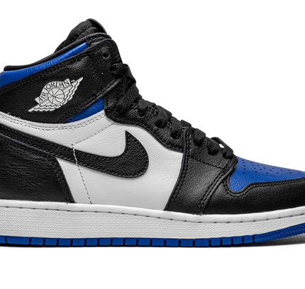 Air Jordan 1 Retro High OG GS "Royal Toe"