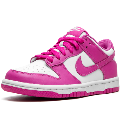 Nike Dunk Low GS "Active Fuchsia"