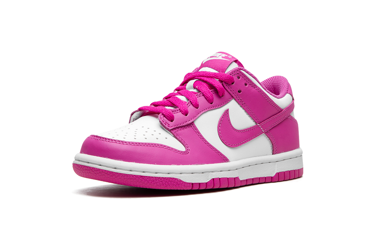 Nike Dunk Low GS "Active Fuchsia"