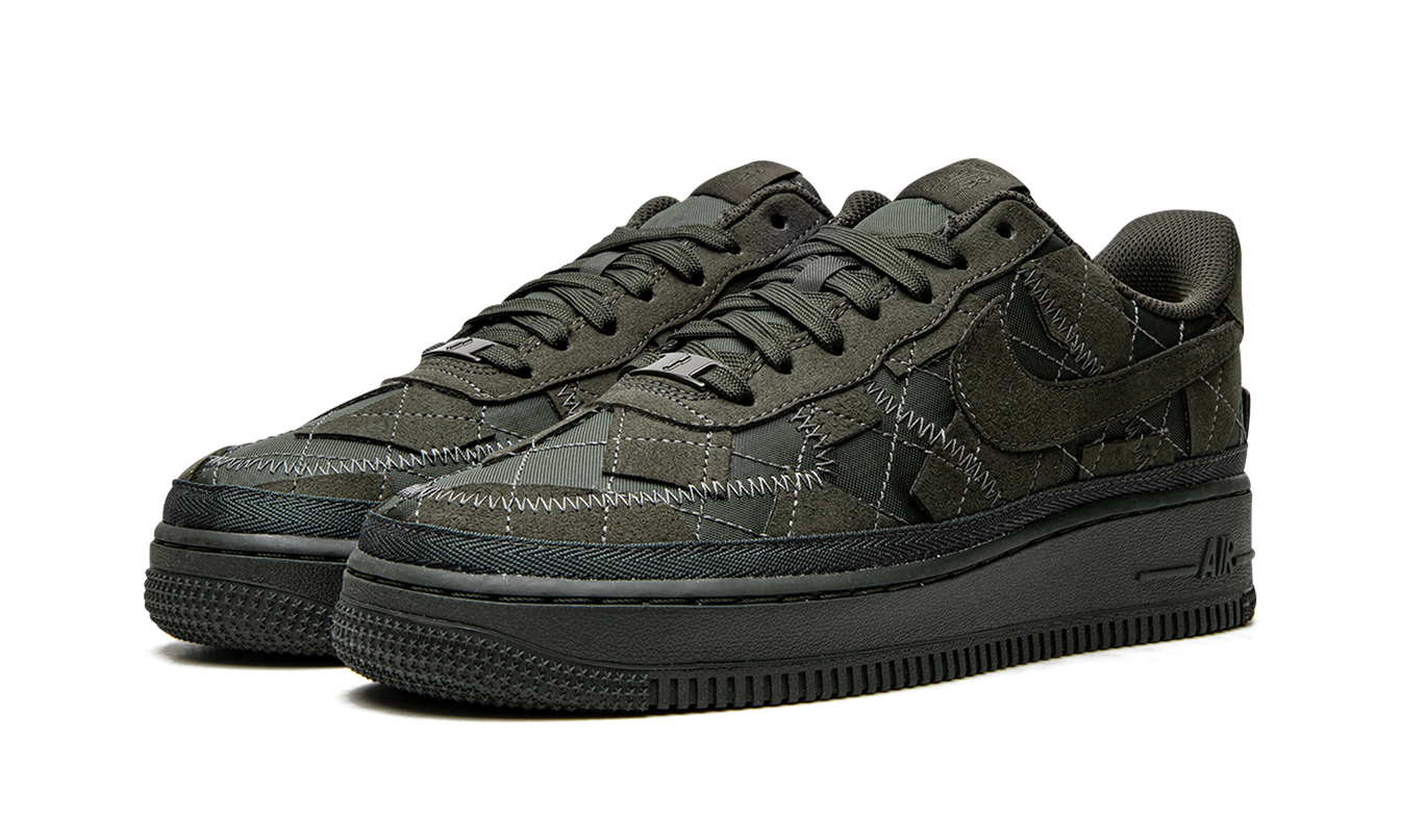Nike Air Force 1 Low "Billie Eilish Sequoia"