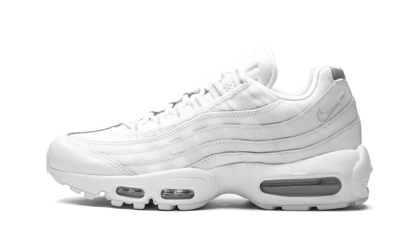Nike Air Max 95 "Essential Triple White"