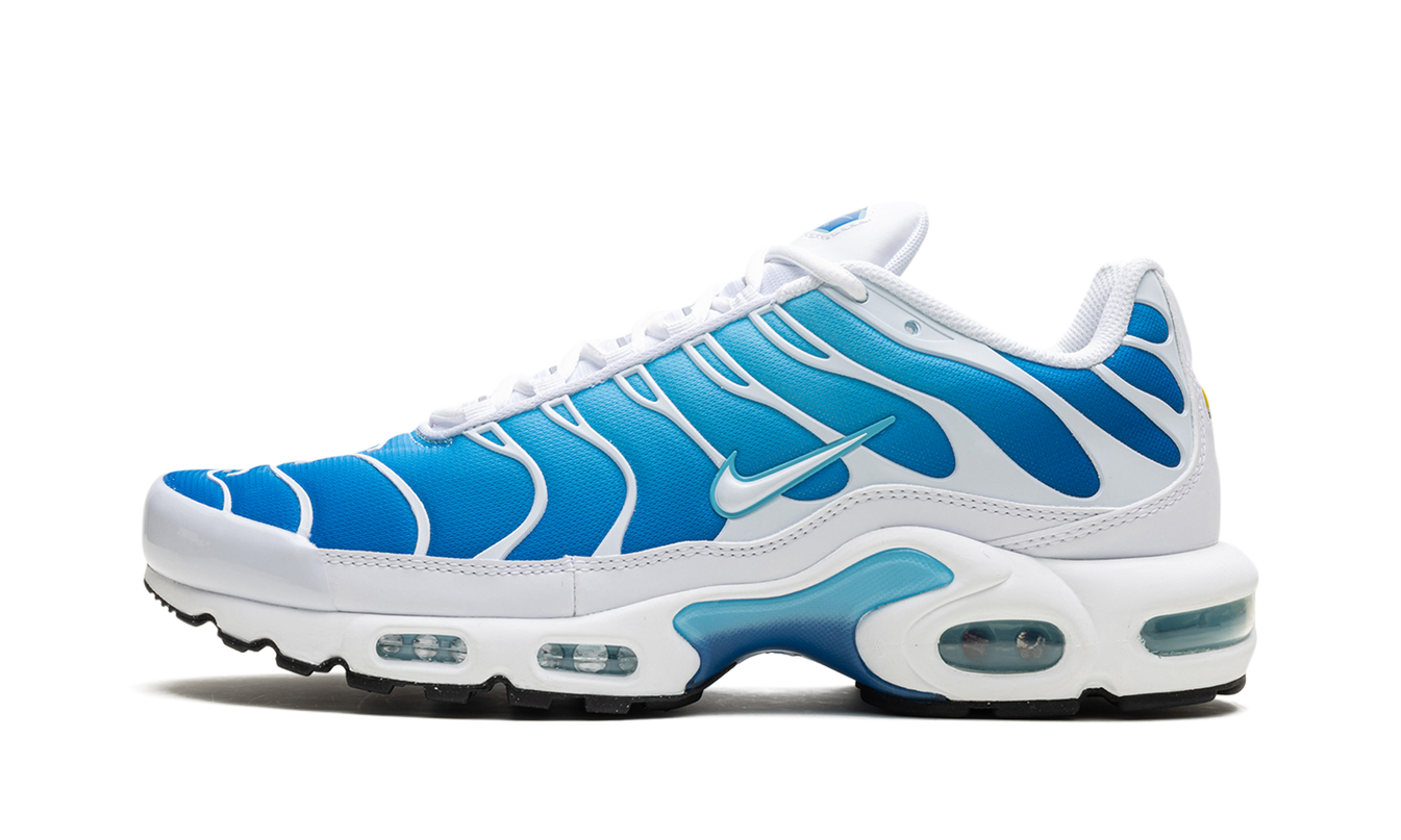 Air Max Plus „Blauer Blick“