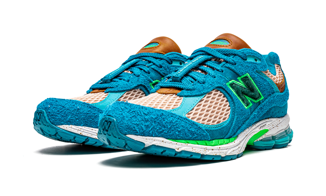 New Balance 2002R "Salehe Bembury - Water Be The Guide"