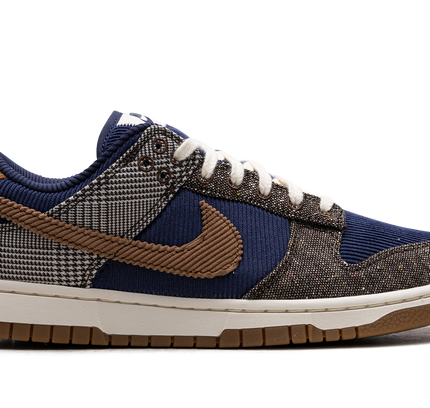 Nike Dunk Low "Tweed Corduroy"