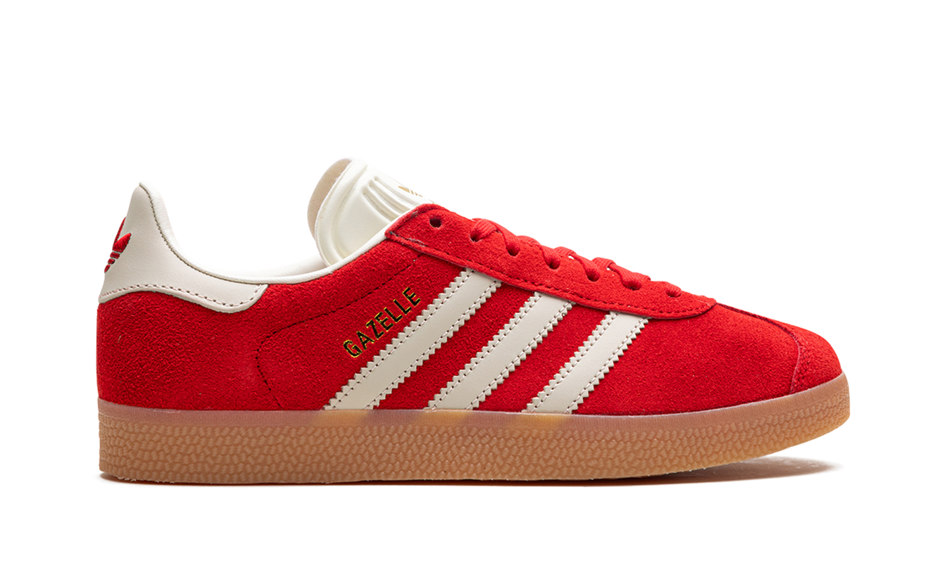 Adidas Gazelle WMNS "Red"