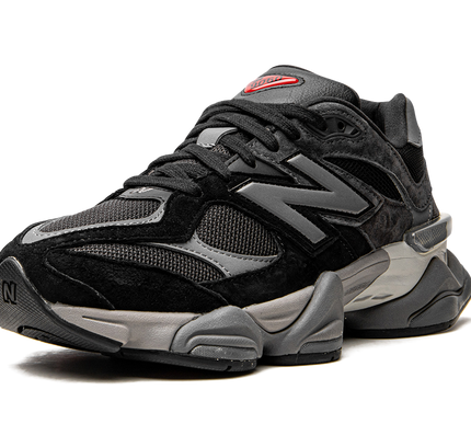 New Balance 9060 "Schwarz/Castlerock"