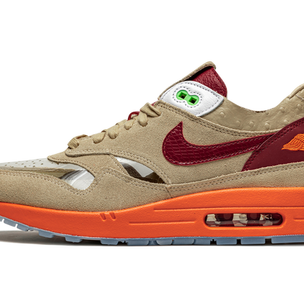 Air Max 1 „Clot – Kiss of Death 2021“
