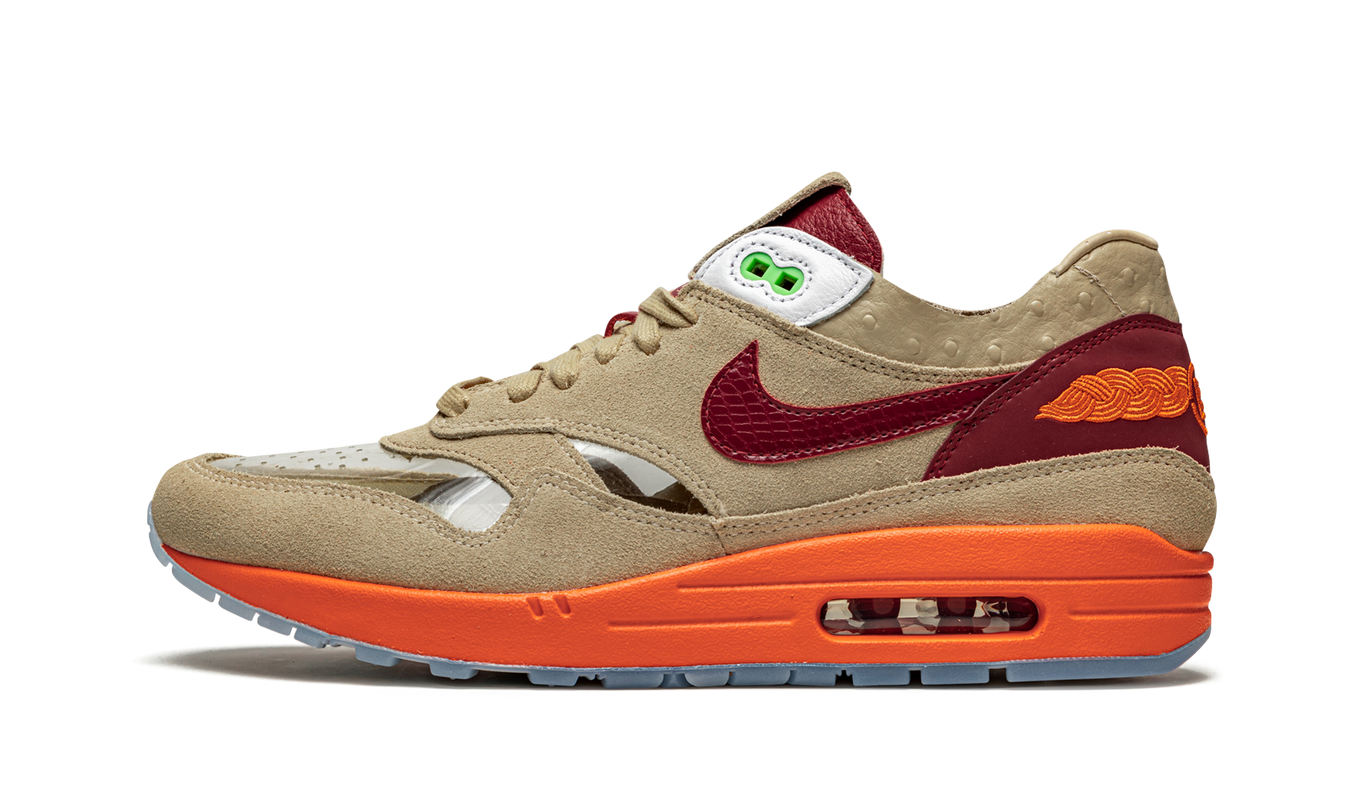 Nike Air Max 1 "Clot - Kiss of Death 2021"