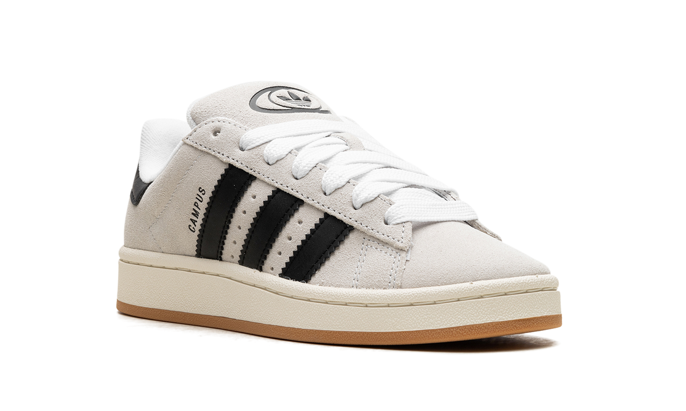 Adidas Campus 00S WMNS "Crystal White / Black"